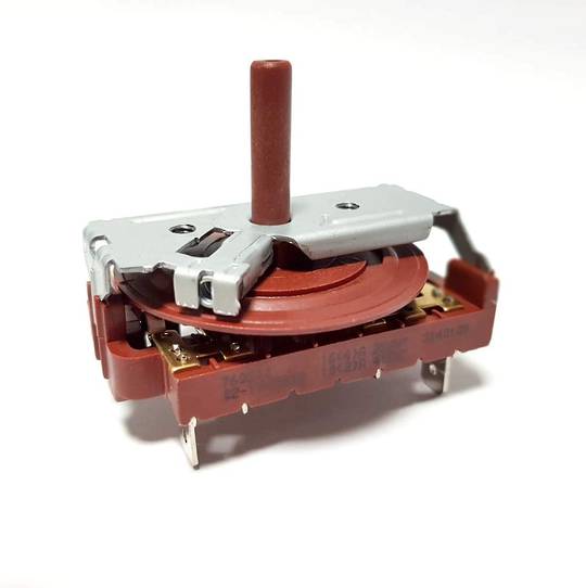 Smeg Range Hood Fan Selector Switch K2-AUS, K2, K2A, K3A, K42A, K42B, K42G, K42X, KA1VA, KA1VG, KA1VP, KS12X-AUS, KS12X, KS1