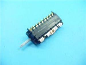 Smeg Oven Multifunction Selector Switch (For Models Manufactured Between 01.09.04 Until Present) CG90B, CG90N, ***30227