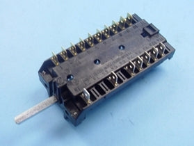 Smeg Oven Multifunction Selector Switch SA9065, SA9065LPG, SA9065XNG, SUK91MFX 730255