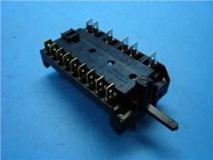 Smeg Oven Multifunction Selector Switch SE380X-5 (Produced From 11/04/03 - 10/06/04) APL360XC, LW91105GF, LW91105SS