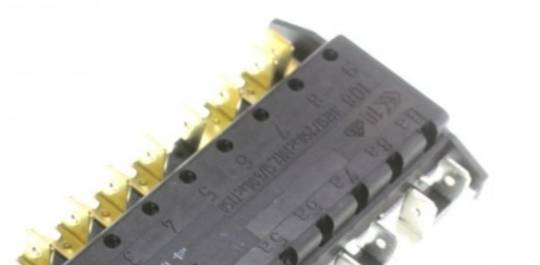 Smeg Oven Multifunction Selector Switch for Models Made Before 14-07-2006