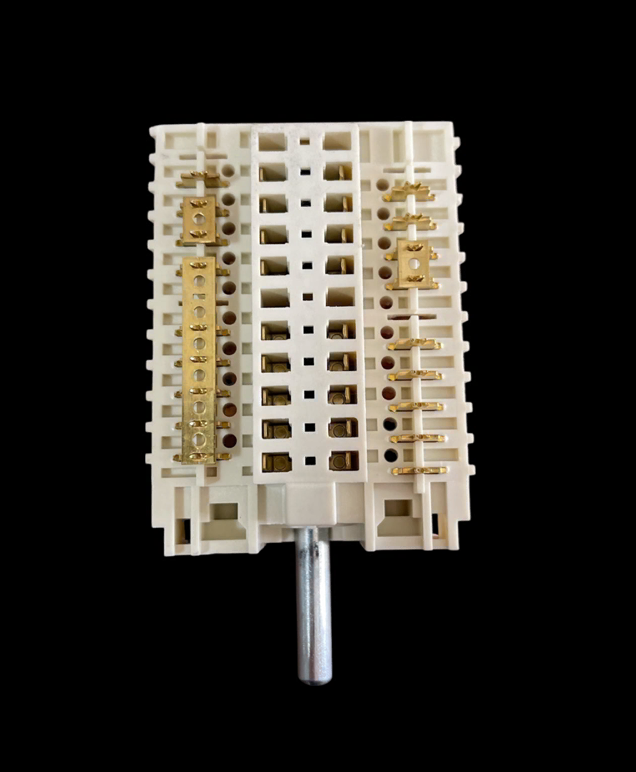 Smeg Oven Multifunction Selector Switch for Models Made After 14-07-2006 4093/1