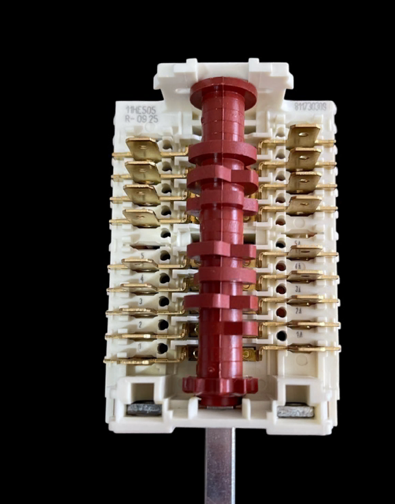 Smeg Oven Multifunction Selector Switch for Models Made After 14-07-2006 4093/1