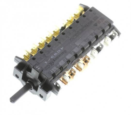 Smeg Oven Multifunction Selector Switch for Models Made After 14-07-2006 4093/1