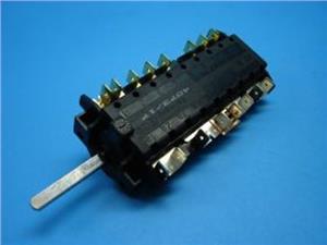 Smeg Oven Multifunction Selector Switch Only. SNZ61MFX SNZ61MFX, CB61VMS, CB61VMY, CB92VMY, CIX64MS, CX51VM, CX51VM-5, CX61VM