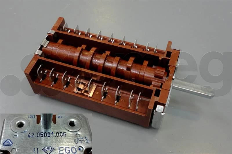 Smeg Oven Selector Switch