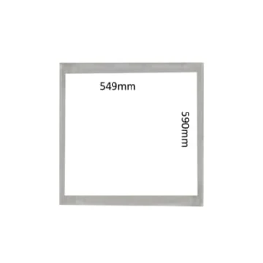 Westinghouse Electrolux Freezer Side Seal Gasket WBB3400PF