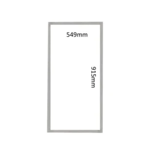 Westinghouse Electrolux Fridge Side Seal Gasket WBB3400PF