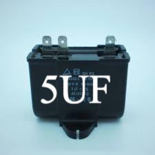 Fisher Paykel Capacitor 5UF, 5 Uf, 451505KQ*4812