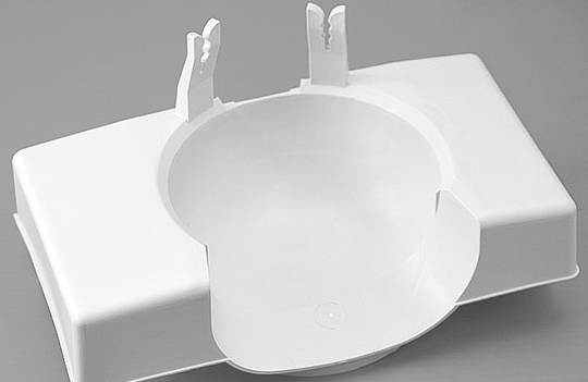 Fisher Paykel Fridge Drip Tray E402B, E411T,