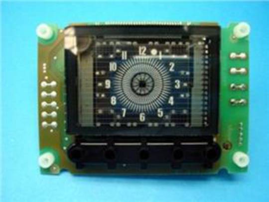 Smeg Oven Clock Timer Progrommer Programmer D.O.M. 15/02/2007 - 21/06/2010