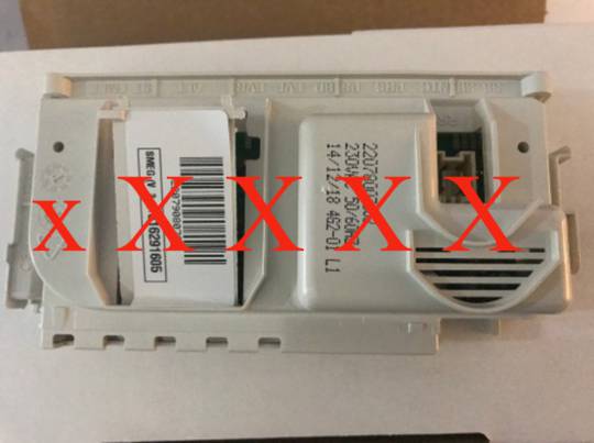 Smeg Dishwasher Power Controller Board Pcb Timer