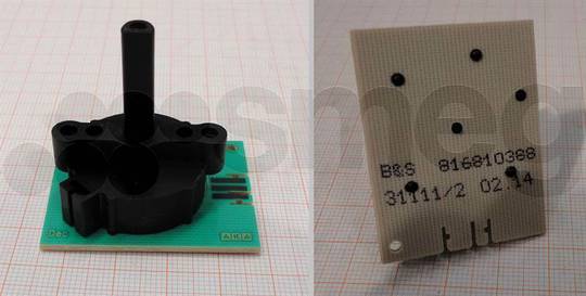 Smeg Oven Power Switch Power Adjuster C92IPBL9,