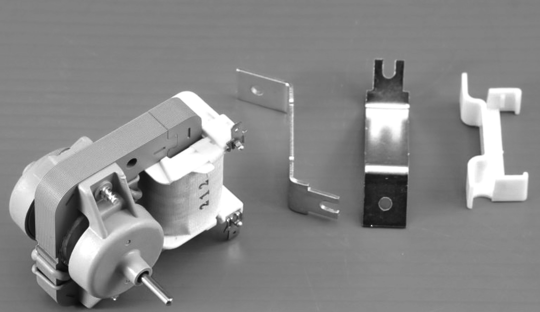 Fisher Paykel Fridge Fan E373, E450, C450, *