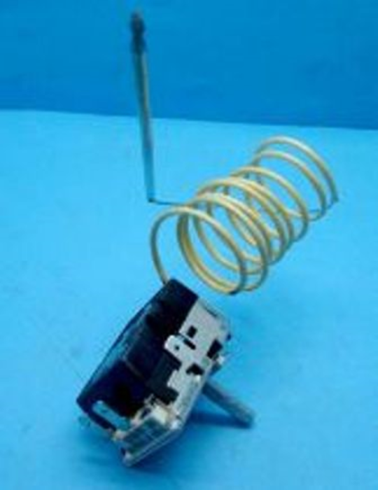 Smeg Oven Thermostat On Single oven or Right hand thermostat on control panel foe Dual Oven 818731181