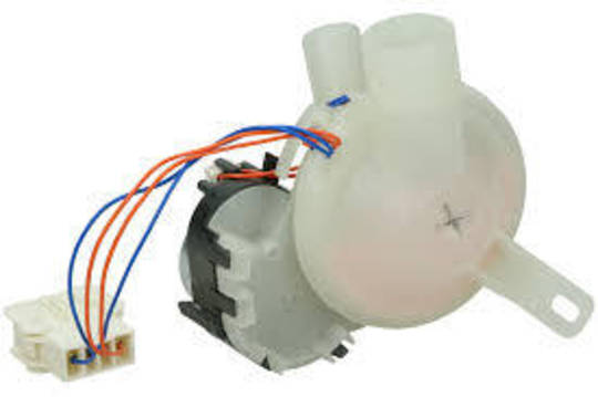 Smeg Dishwasher Diverter Valve Alternate Valve PLA649X, PLA8645X, PLA8743X, PLA8743X7, P. 819130468, PLB966N, PLB966X, SA683X