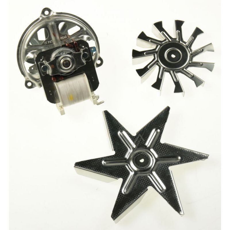 Asko Oven Cooking Fan Motor 4MM- Kpl Version 2