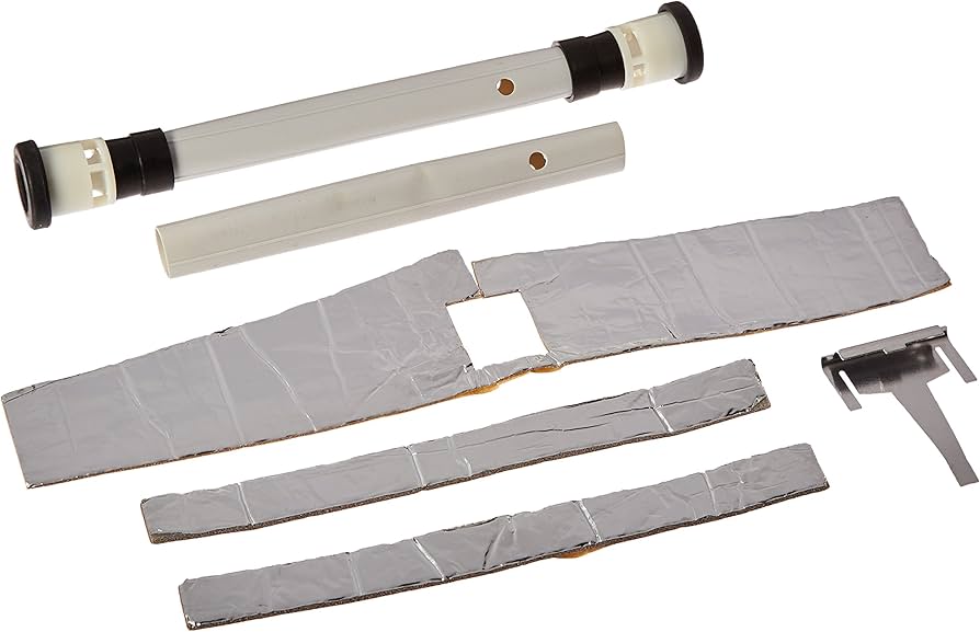Samsung Refrigerator Water Drain Leakage Blockage Repair Kit DA82-01415A