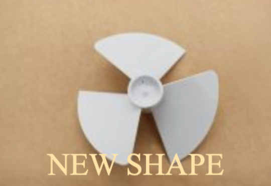 Fisher Paykel Freezer Fan Blade 820098