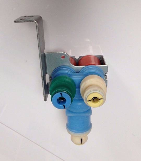Fisher Paykel Fridge Inlet Valve Water Valve E442BRXFDU4, E522BRX, RF610ADU, E402BRXF, 12VDC 16W