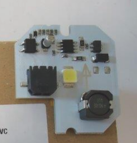 Fisher Paykel Fridge Lamp Light Assy Active