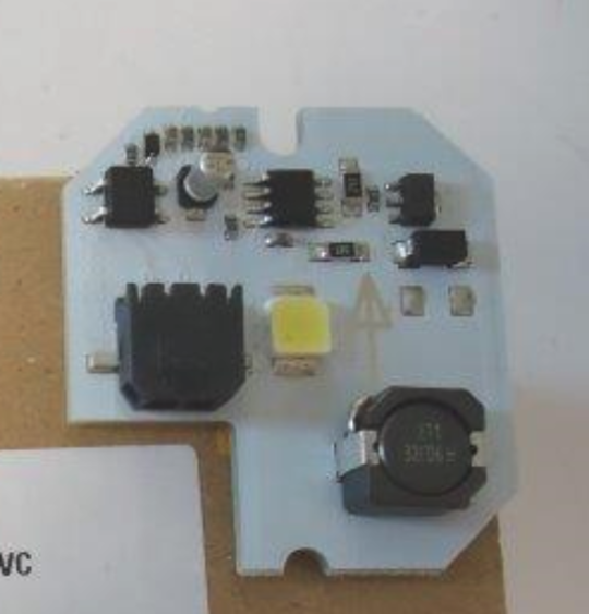 Fisher Paykel Fridge Lamp Light Assy Active