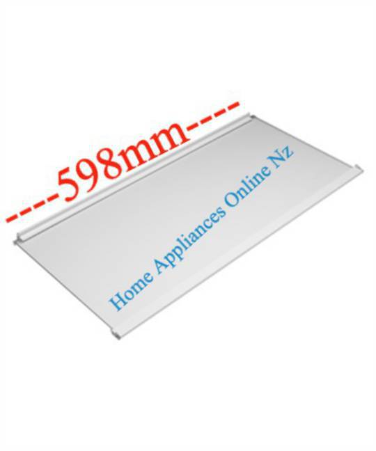 Elba Fisher Paykel Fridge Glass Shelf E440T, E442B, Fridge Cabinet Wide (Must Be 680MM)