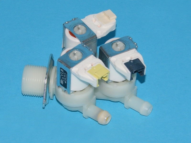 Asko Washing machine 3 Way Inlet Valve W6088X.W.AU W4086C.W.AU W4104C.W.AU