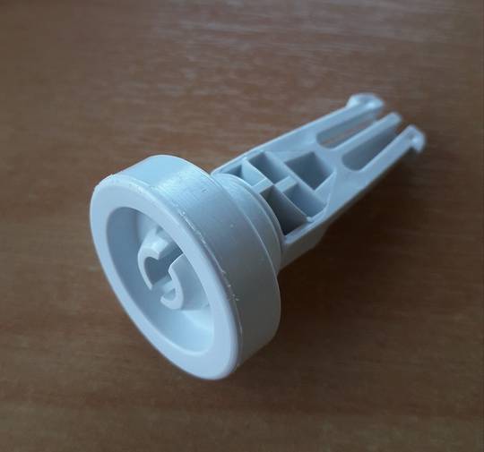 Fisher Paykel Fridge Freezer Drawer Wheel