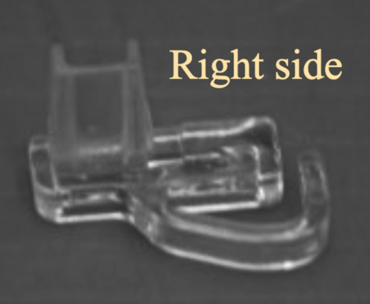 Elba Fisher Paykel Fridge Shelf Glass Plastic