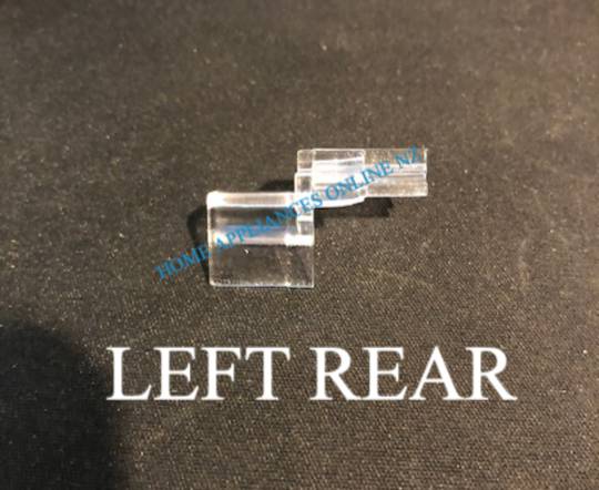 Elba Fisher Paykel Fridge Shelf Glass Plastic