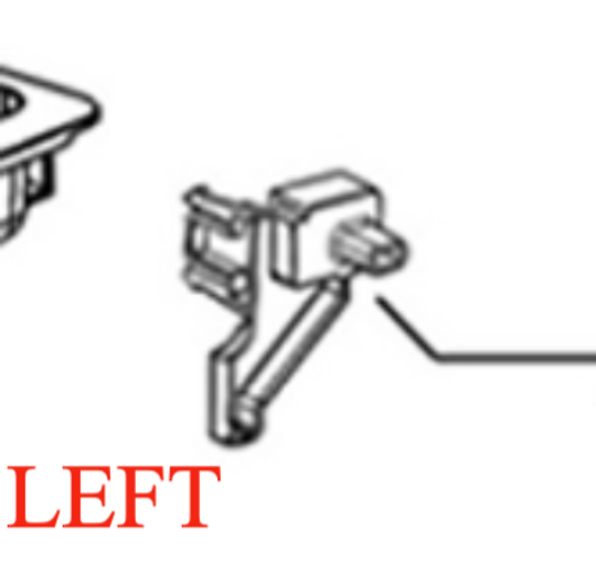 Fisher Paykel Fridge Freezer Drawer Skid Tray