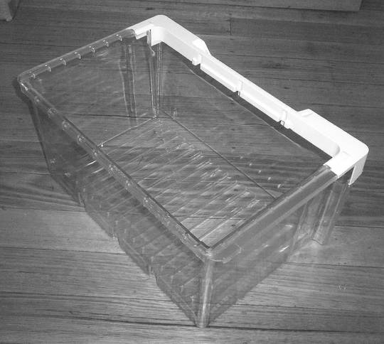 Elba Fisher Paykel Fridge Large Freezer Bin