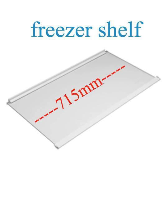 Elba Fisher Paykel Freezer Glass Shelf E521T, N510T, C520T, 882209