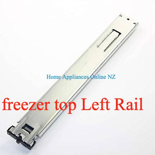 Fisher Paykel Freezer Slide Top Rail Left