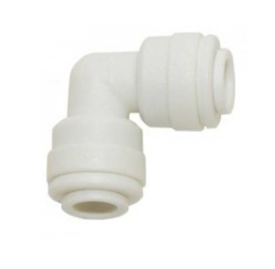 Fisher Paykel Elba 1/4 Connector 90DEGREE Elbow Jhon Guest Fitting , 837192