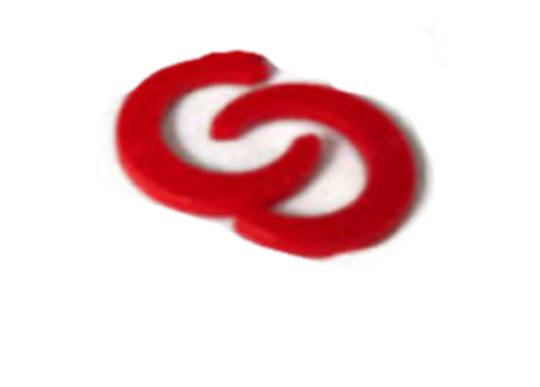 Fridge Water Filter Locking Clip Suit 1/4 Inch Quick Connect Fittings Pack of 2