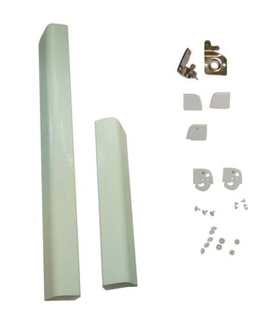 Fisher Paykel and Elba Fridge Door Conversion Kit Hinge Right To Left