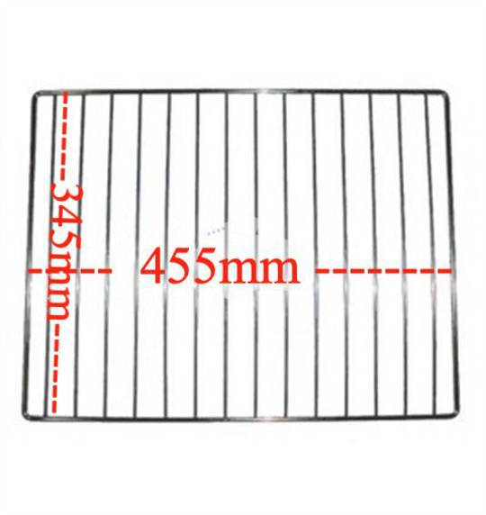 Smeg Baumatic Classique Oven Rack Wire 455MM X 345MM