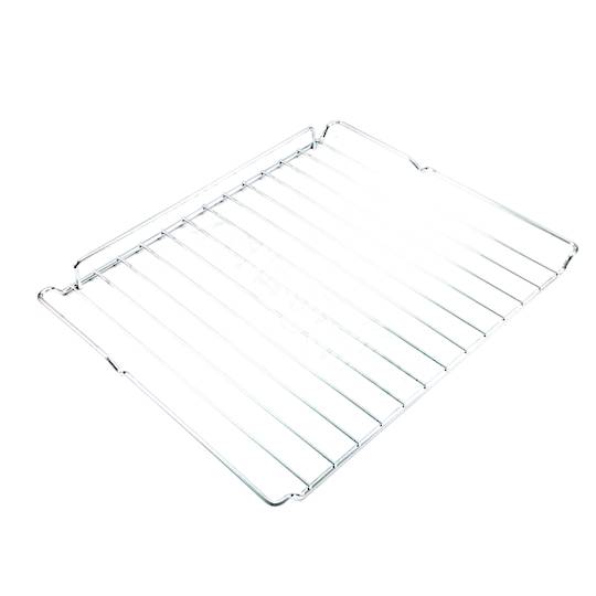 Smeg Oven Wire Rack Oven Shelf SNZ60MFSS, SA420X, SA398X, SNZ634GSS, 440MM X 350MM