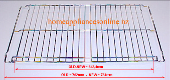 Smeg Oven Rack Wire Shelf 762MM  X 395MM