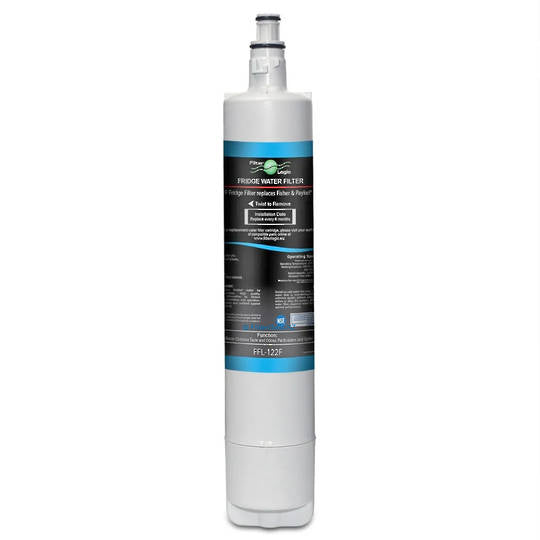 Fisher & Paykel Fridge Water Filter Capacity