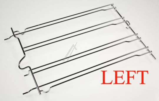 Smeg Oven Side Rack Left