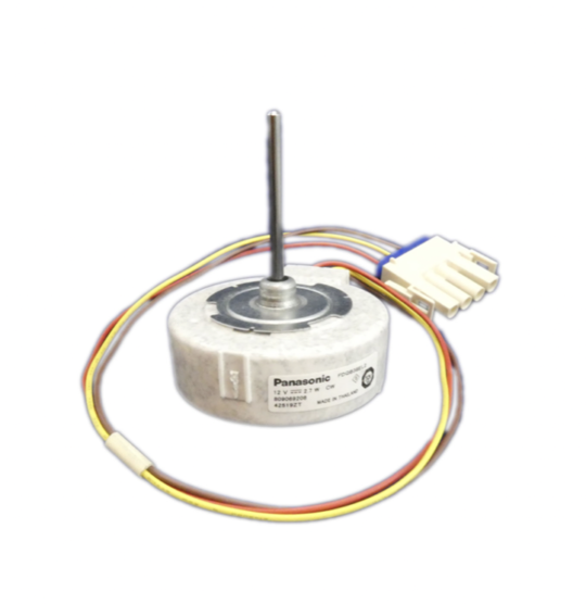 Westinghouse and Electrolux Fridge Freezer Fan Motor