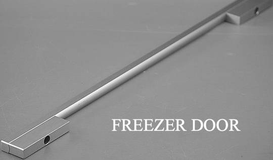 Fisher Paykel Freezer Door Handel RF522ADX4, 24185A,