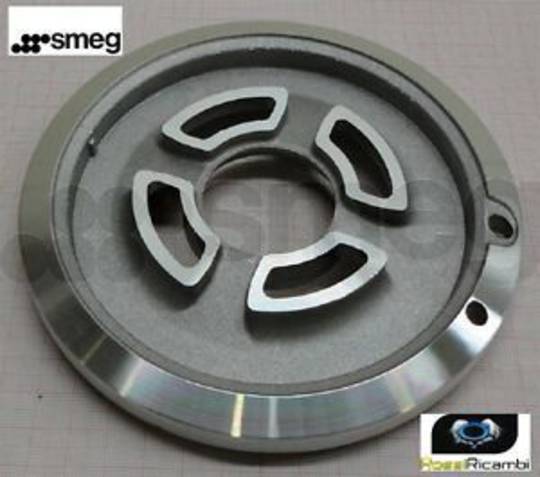 Smeg Cooktop Wok Burner Crown Base Skirt Alloy PX140