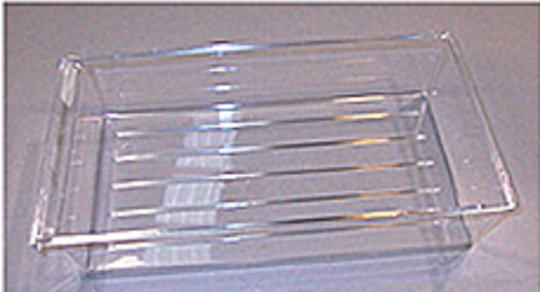 Fisher Paykel and Elba Fridge Ice Box