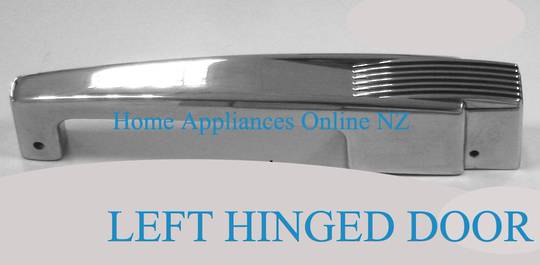 Smeg Fridge Door Handle Left Hinge Door
