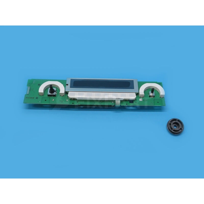 ASKO OVEN User Interface