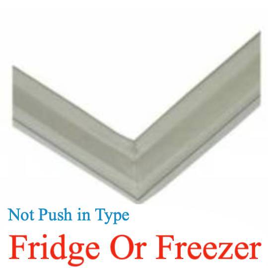 Fisher Paykel Freezer Door Seal Or Gasket Screwed Type F310, N308, C370, FC370, Old Model No Longer Available